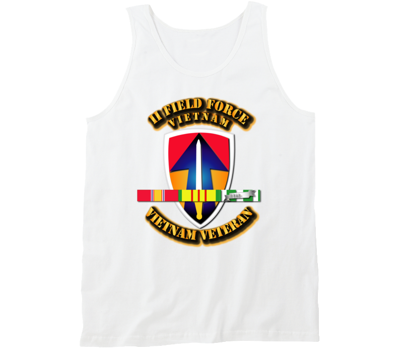 Ii Field Force Tanktop