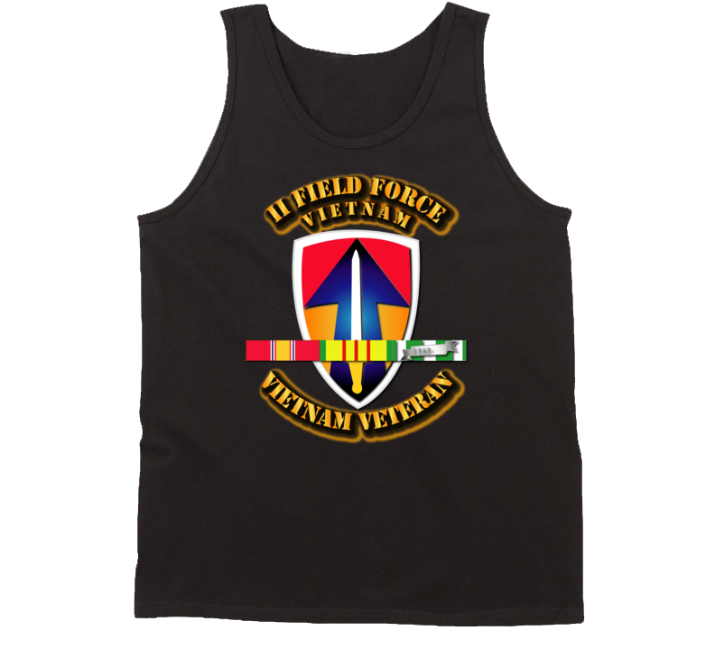 Ii Field Force Tanktop