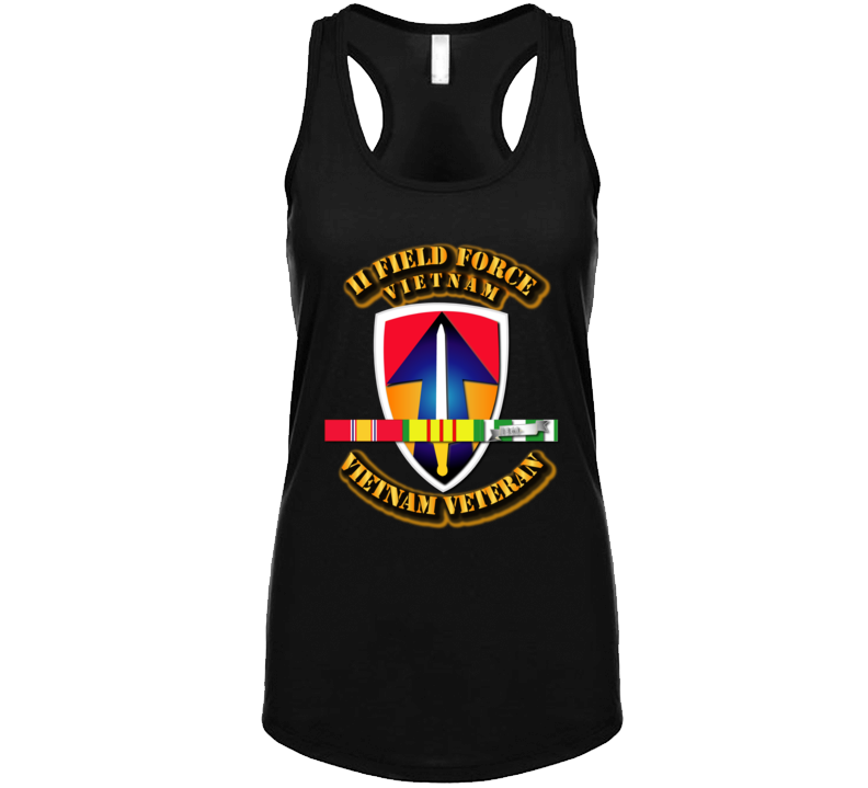 Ii Field Force Ladies Tanktop