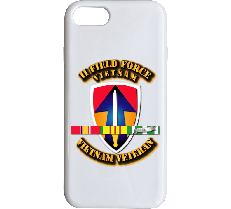 Ii Field Force Phone Case