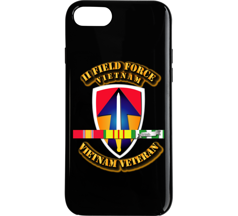 Ii Field Force Phone Case