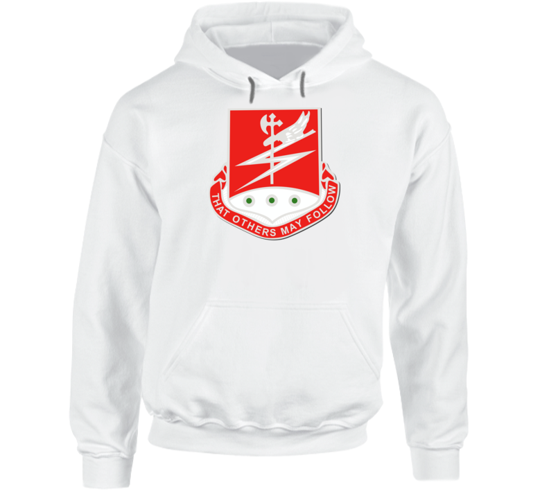 Army - 127th Airborne Engineer Bn Wo Txt Hoodie