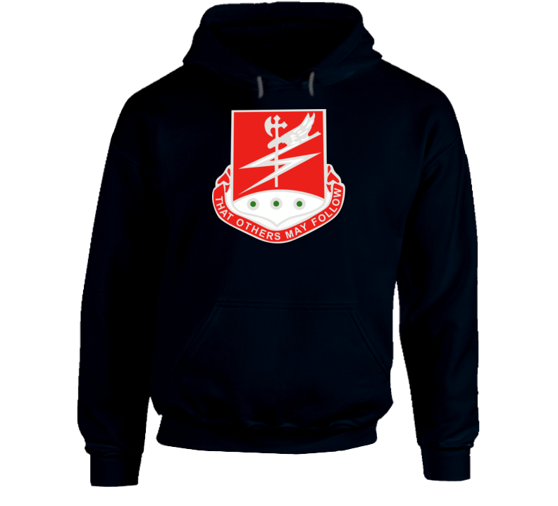 Army - 127th Airborne Engineer Bn Wo Txt Hoodie