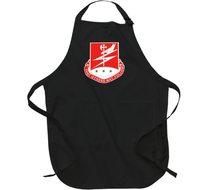 Army - 127th Airborne Engineer Bn Wo Txt Apron