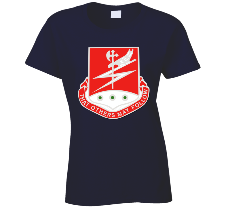 Army - 127th Airborne Engineer Bn Wo Txt Ladies