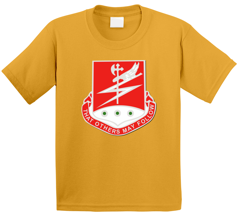 Army - 127th Airborne Engineer Bn Wo Txt Kids