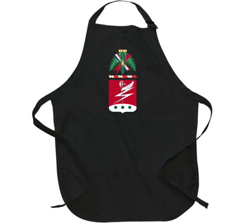 Army - Coa - 127th Airborne Engineer Bn Wo Txt Apron