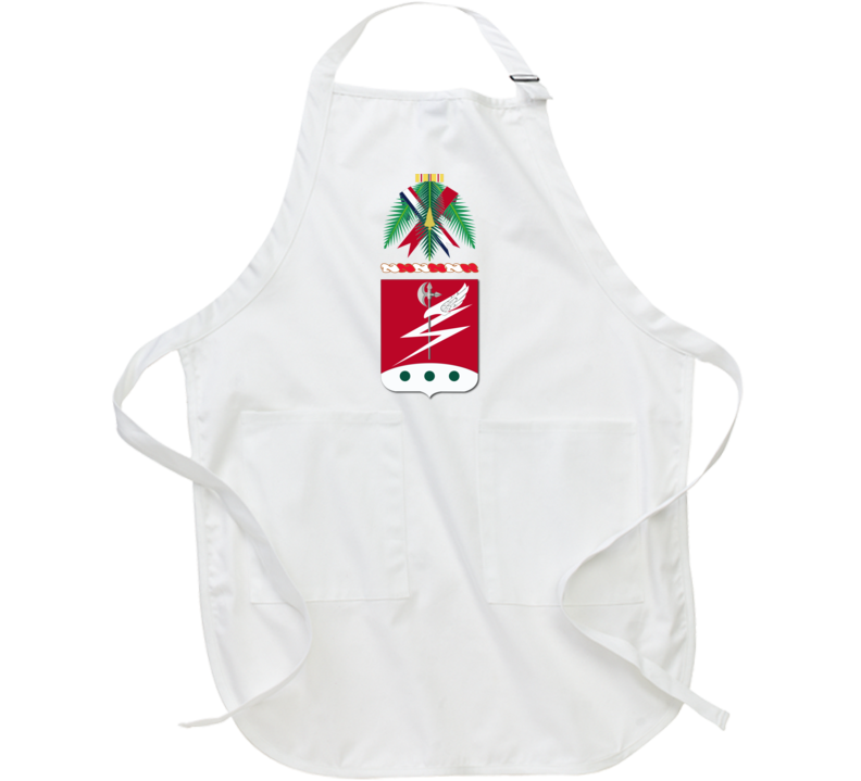 Army - Coa - 127th Airborne Engineer Bn Wo Txt Apron