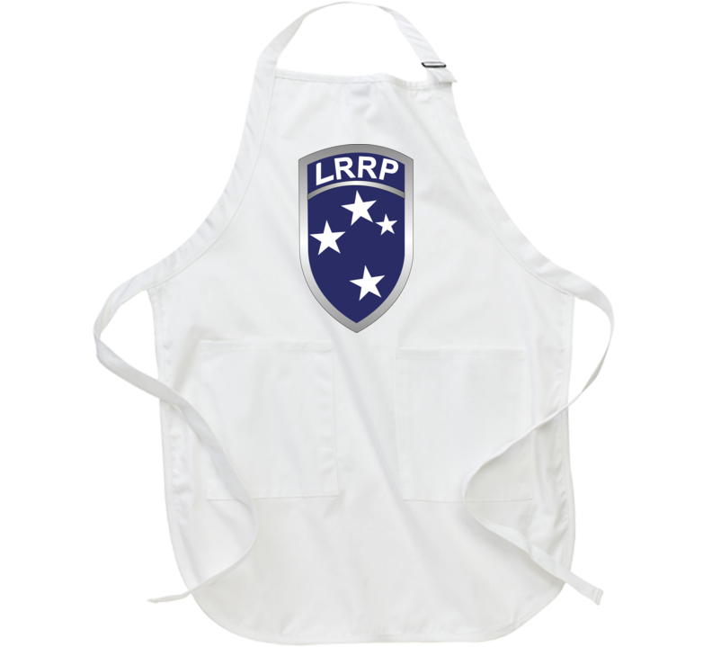 Army - Sof - 23rd Id - Lrrp Wo Txt Apron