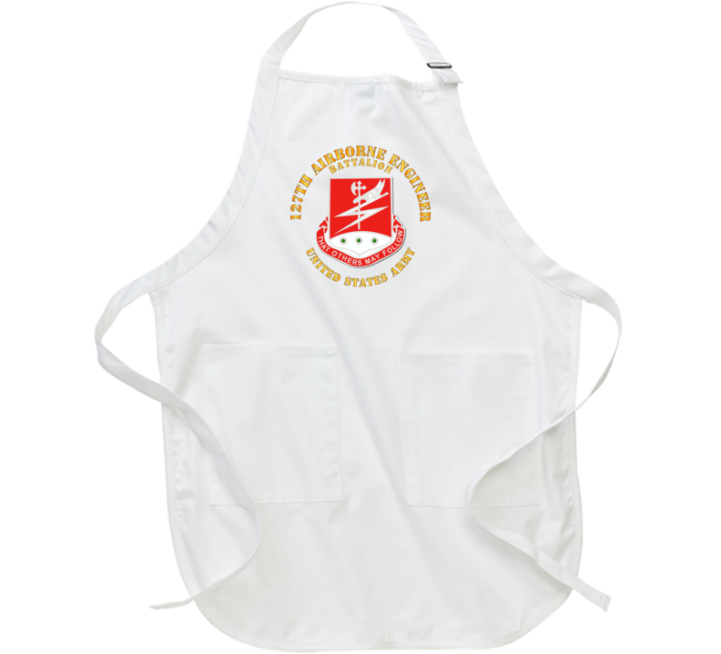 Army - 127th Airborne Engineer Bn Apron