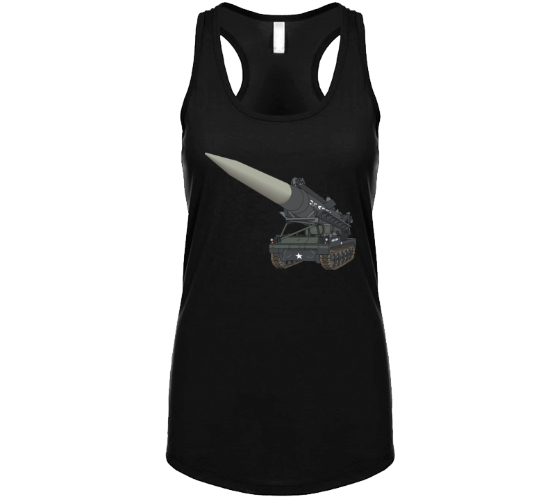 Army - Artillery - Honest John Rocket - Mgr1 Wo Txt T Shirt