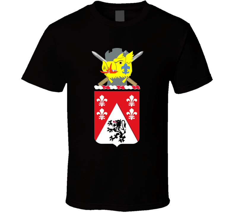 Army - Coa - 249th Engineer Battalion Wo Txt T Shirt