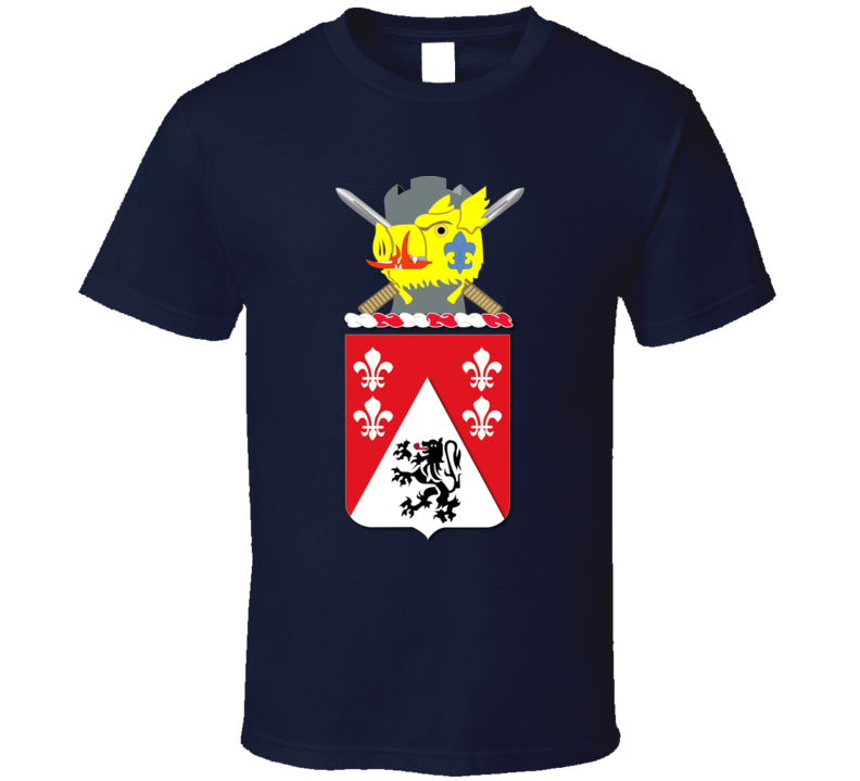 Army - Coa - 249th Engineer Battalion Wo Txt T Shirt