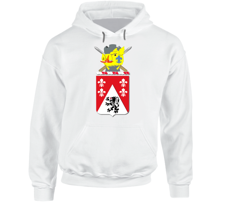 Army - Coa - 249th Engineer Battalion Wo Txt Hoodie