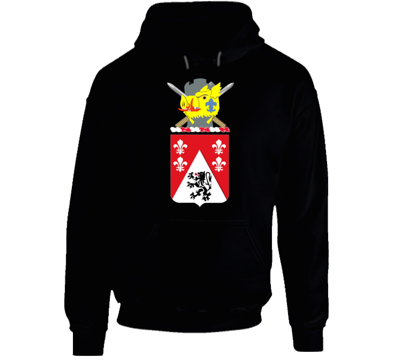 Army - Coa - 249th Engineer Battalion Wo Txt Hoodie
