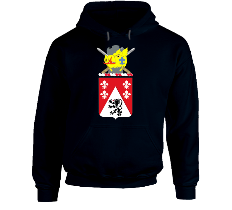 Army - Coa - 249th Engineer Battalion Wo Txt Hoodie