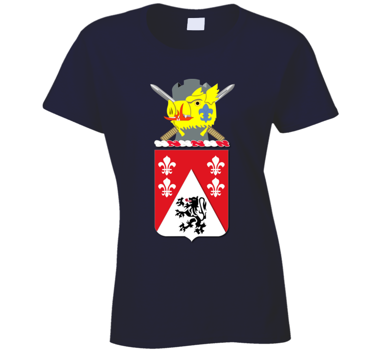 Army - Coa - 249th Engineer Battalion Wo Txt Ladies