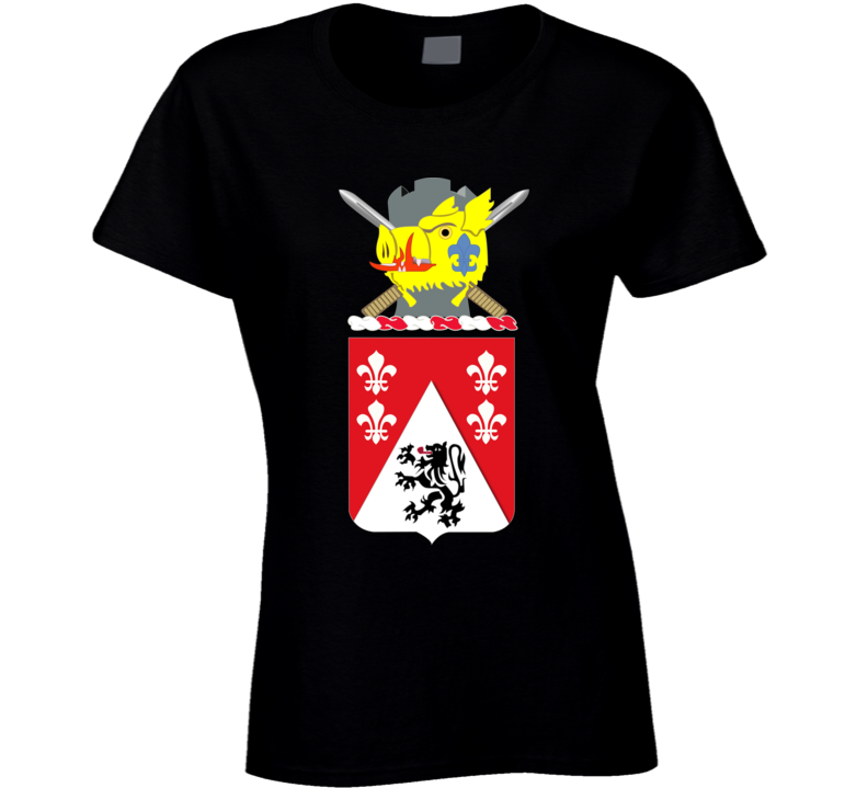 Army - Coa - 249th Engineer Battalion Wo Txt Ladies