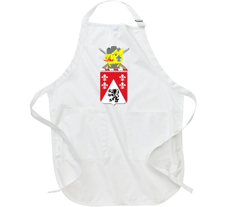 Army - Coa - 249th Engineer Battalion Wo Txt Apron