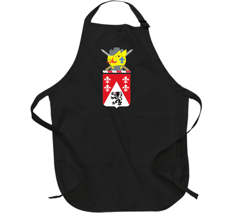 Army - Coa - 249th Engineer Battalion Wo Txt Apron