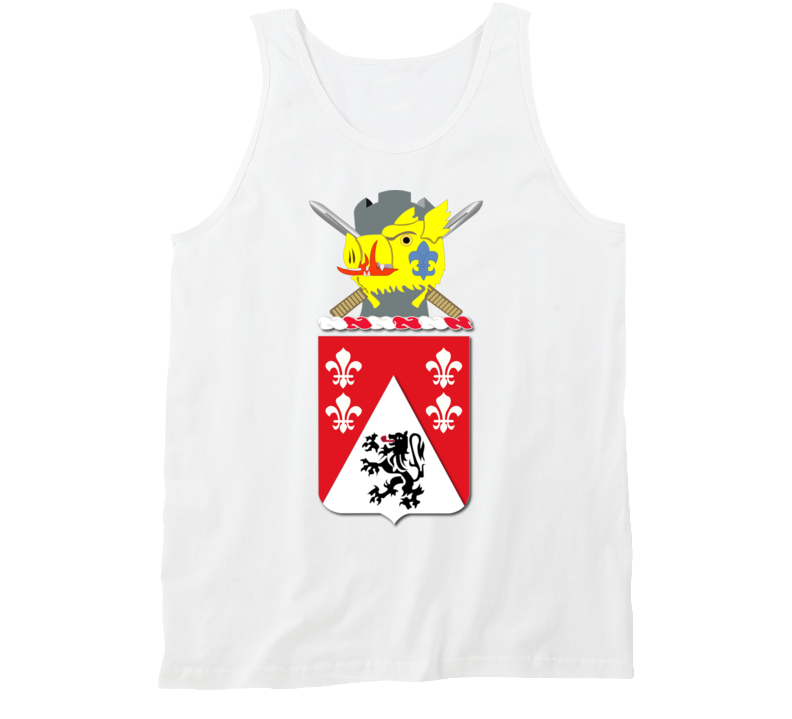 Army - Coa - 249th Engineer Battalion Wo Txt Tanktop