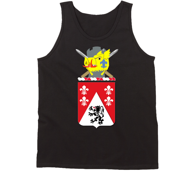 Army - Coa - 249th Engineer Battalion Wo Txt Tanktop