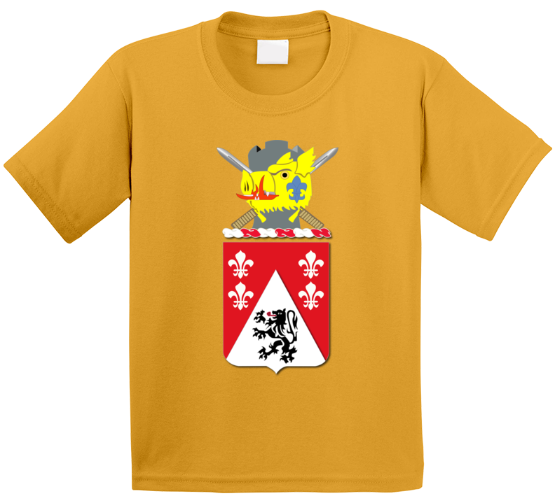 Army - Coa - 249th Engineer Battalion Wo Txt Kids