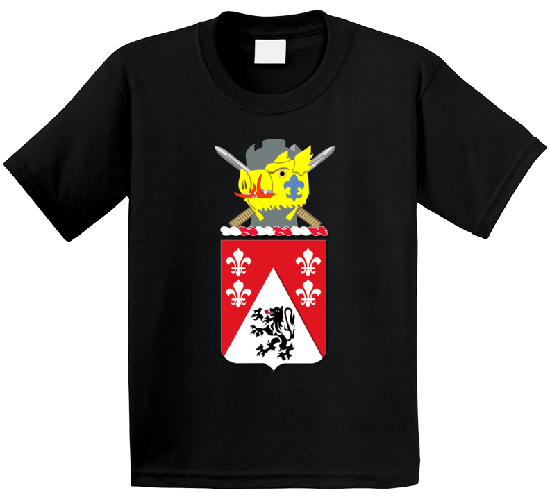 Army - Coa - 249th Engineer Battalion Wo Txt Kids
