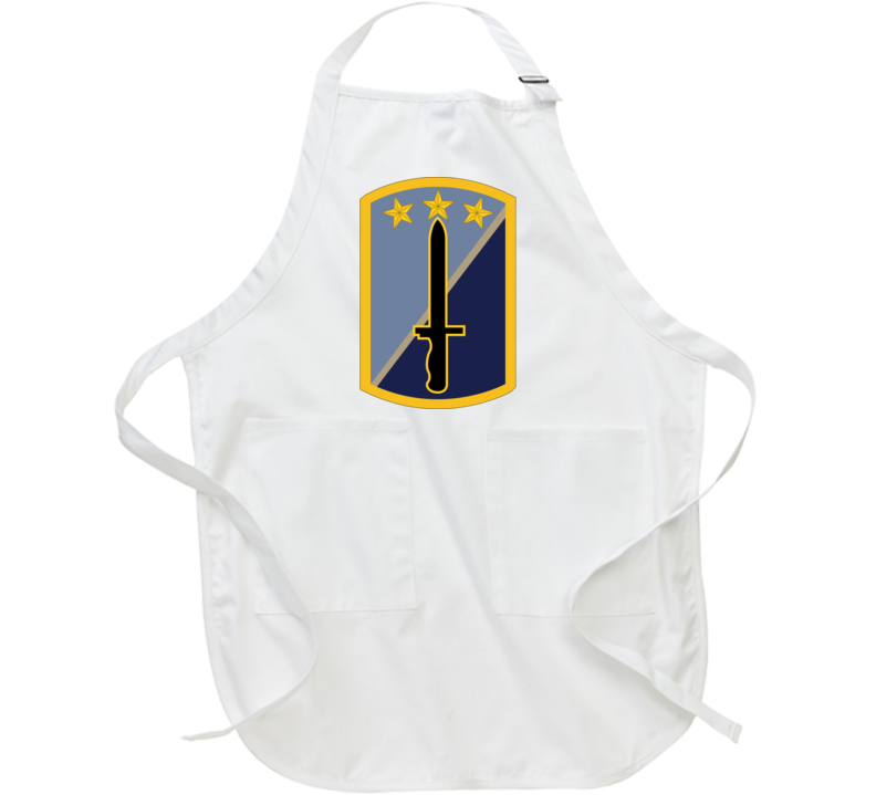 Army - 170th Infantry Bde Ssi Wo Txt Apron