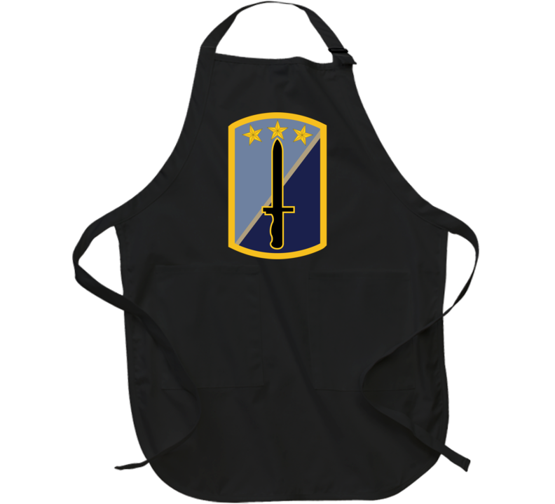 Army - 170th Infantry Bde Ssi Wo Txt Apron