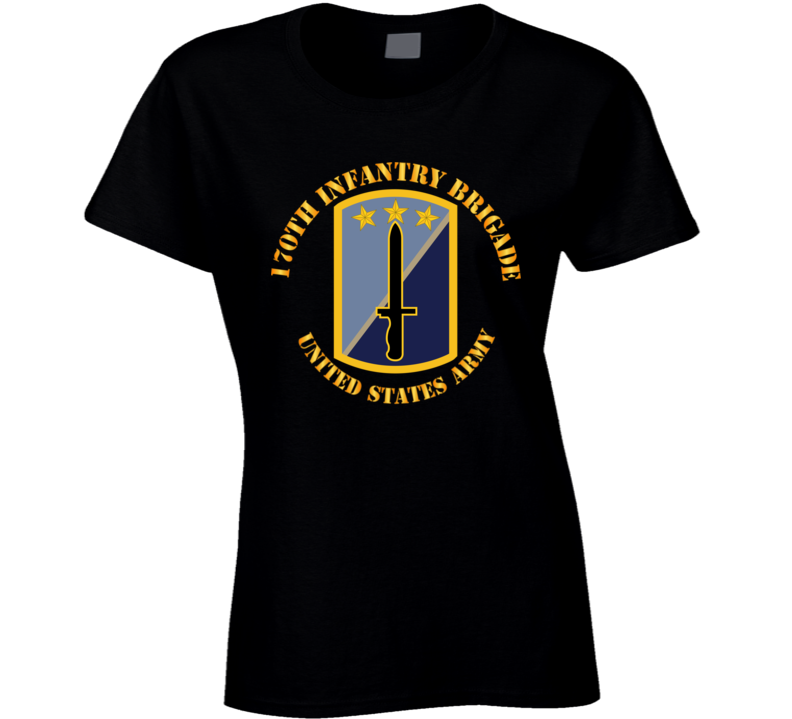 Army - 170th Infantry Bde - United States Army Ladies