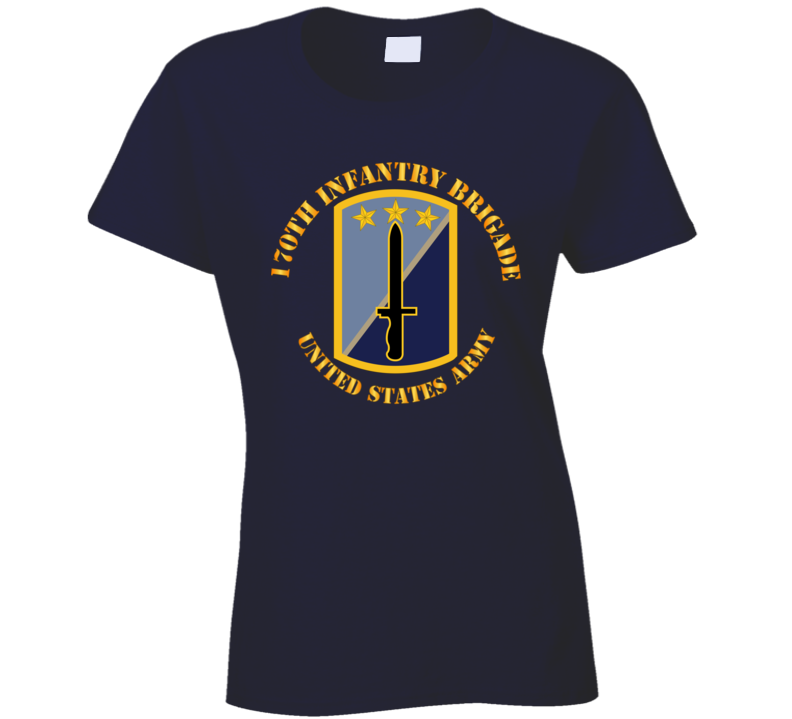Army - 170th Infantry Bde - United States Army Ladies