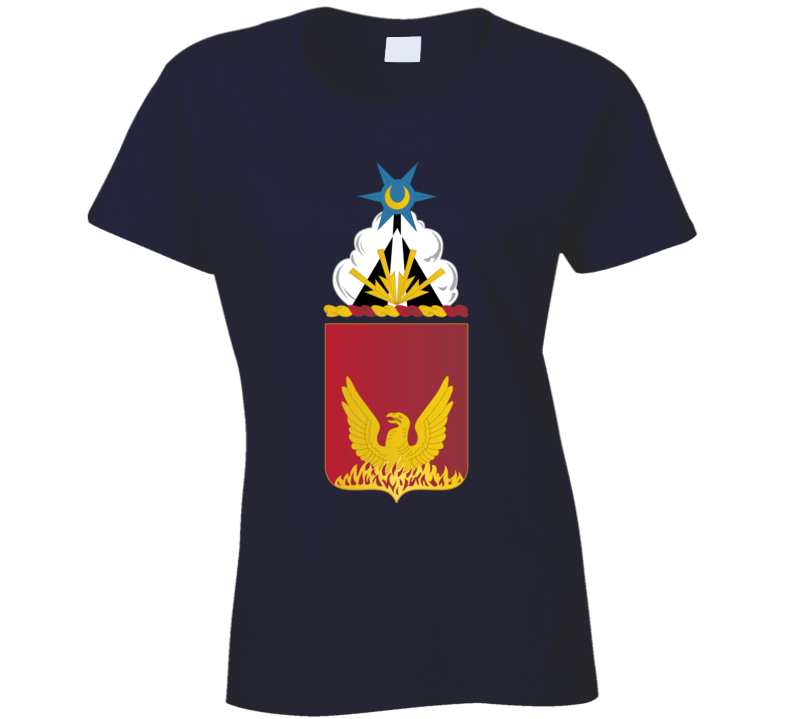 Army - Coa - 39th Field Artillery Regiment  Wo Txt T Shirt