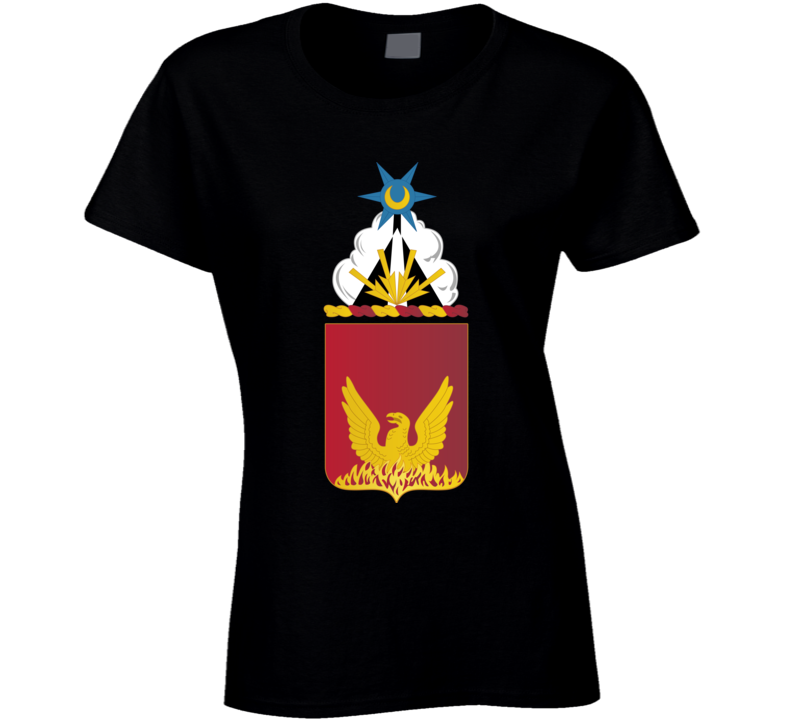 Army - Coa - 39th Field Artillery Regiment  Wo Txt T Shirt