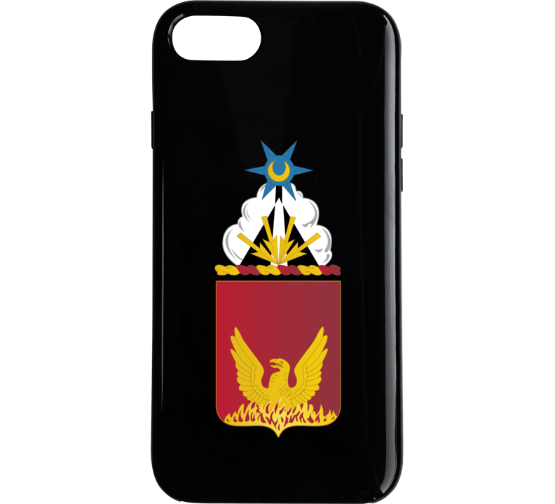 Army - Coa - 39th Field Artillery Regiment  Wo Txt Phone Case