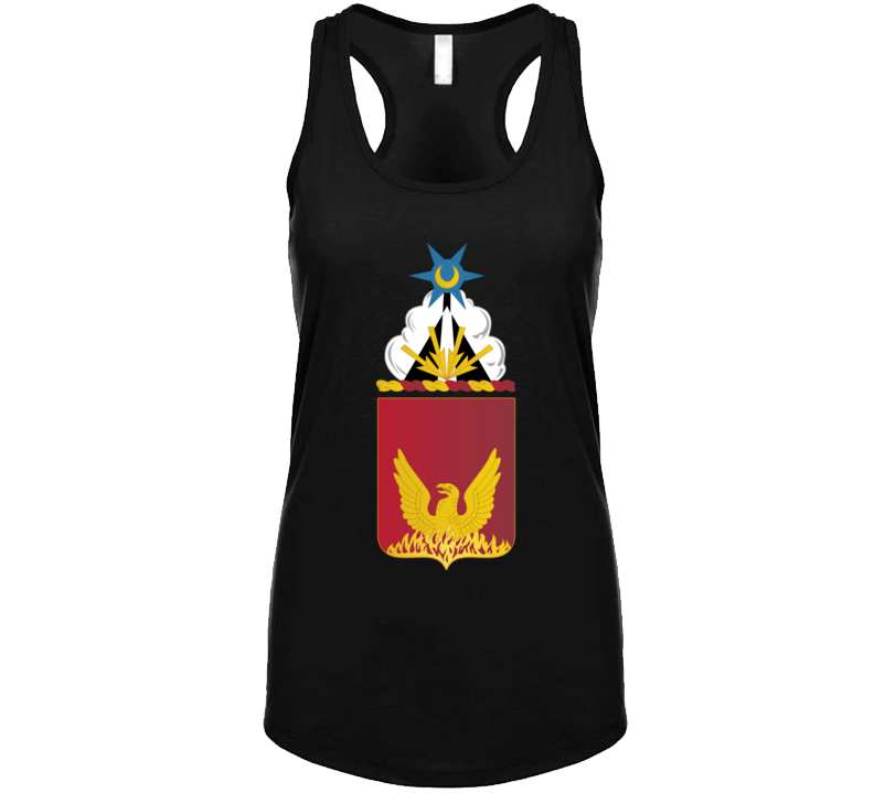 Army - Coa - 39th Field Artillery Regiment  Wo Txt T Shirt