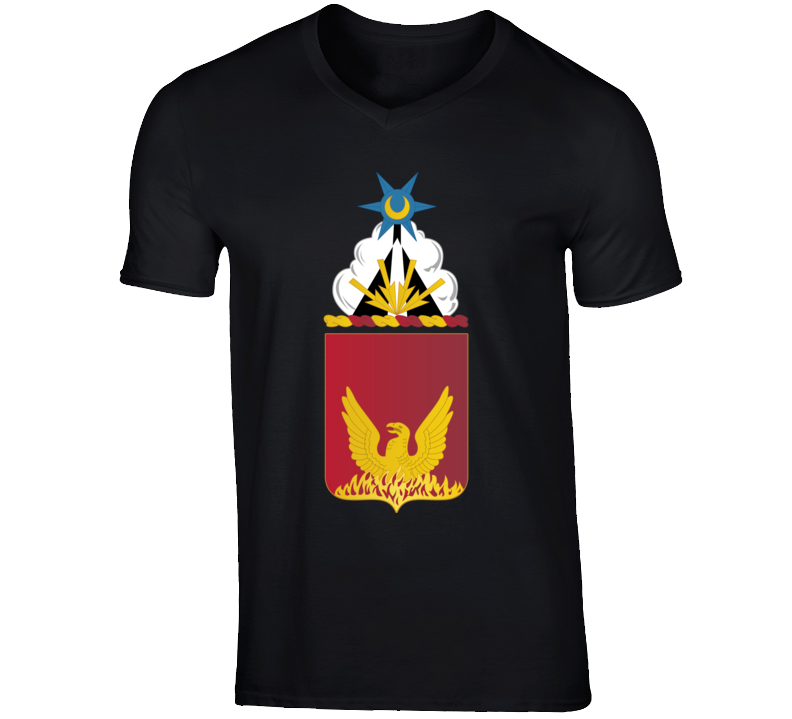 Army - Coa - 39th Field Artillery Regiment  Wo Txt T Shirt