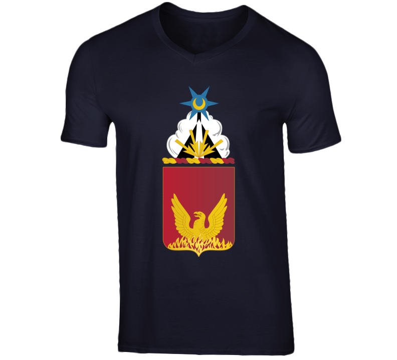Army - Coa - 39th Field Artillery Regiment  Wo Txt T Shirt