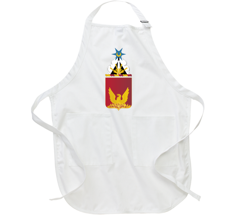 Army - Coa - 39th Field Artillery Regiment  Wo Txt Apron