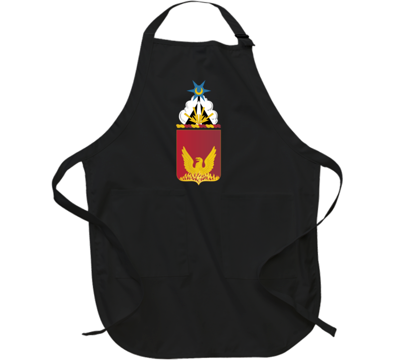 Army - Coa - 39th Field Artillery Regiment  Wo Txt Apron
