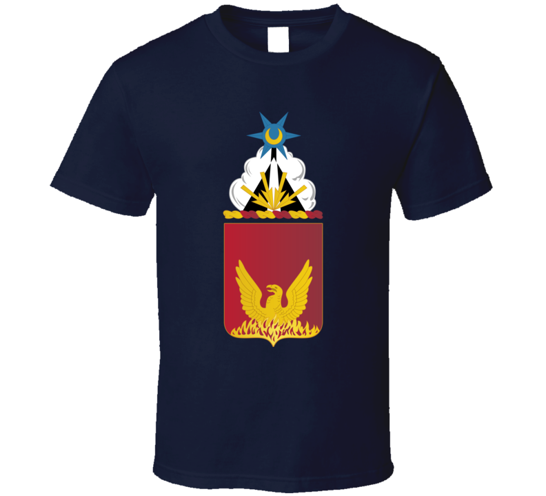 Army - Coa - 39th Field Artillery Regiment  Wo Txt T Shirt