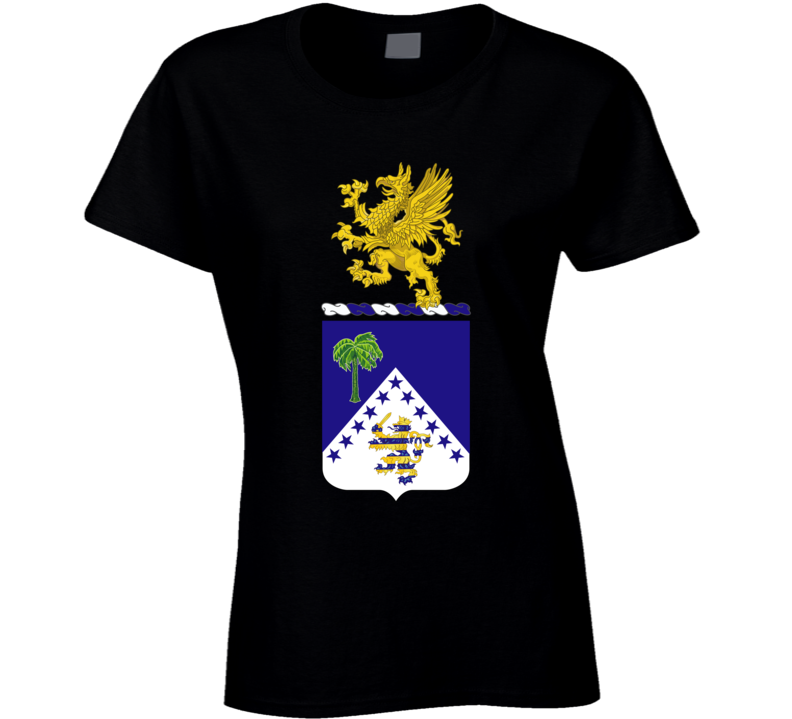 Army - Coa - 125th Infantry Regiment Wo Txt Ladies
