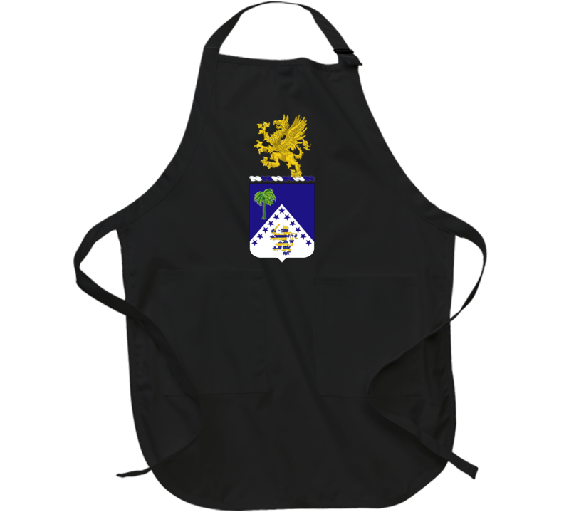 Army - Coa - 125th Infantry Regiment Wo Txt Apron