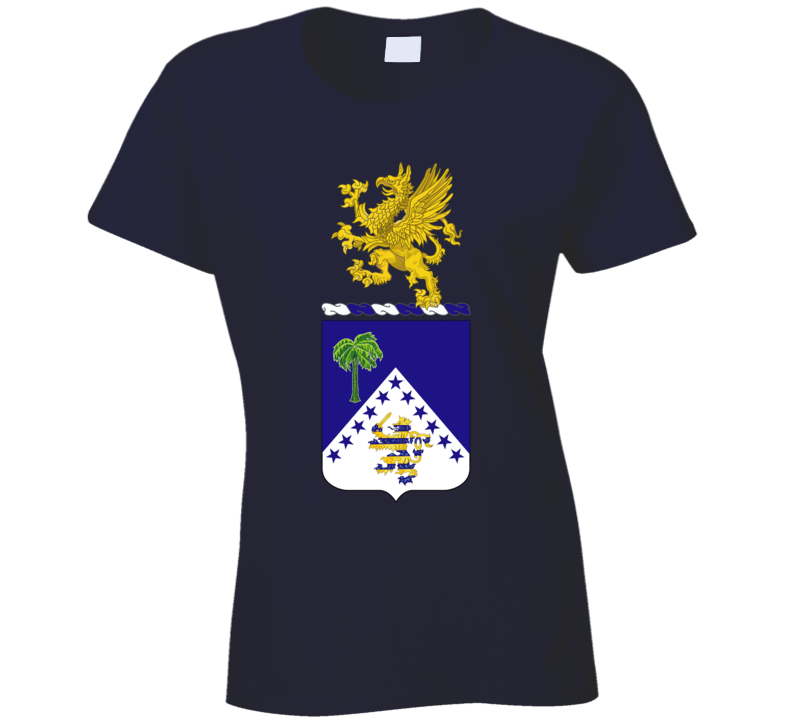 Army - Coa - 125th Infantry Regiment Wo Txt Ladies
