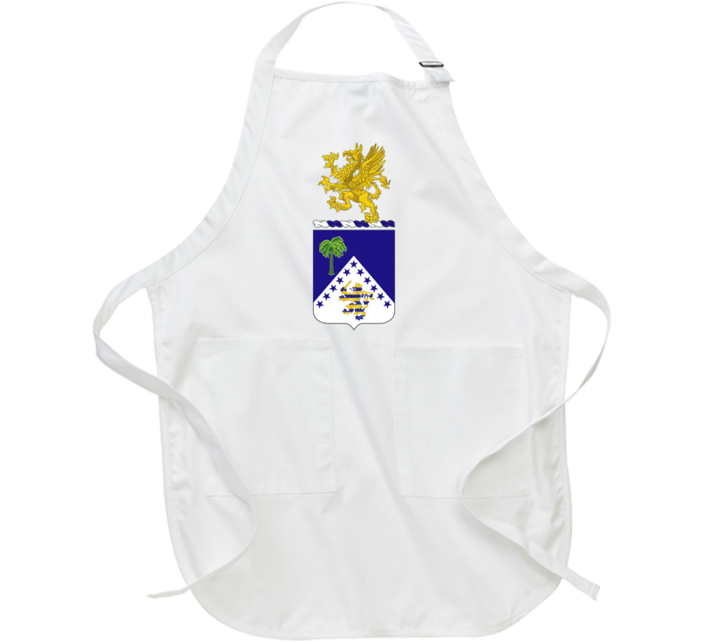 Army - Coa - 125th Infantry Regiment Wo Txt Apron