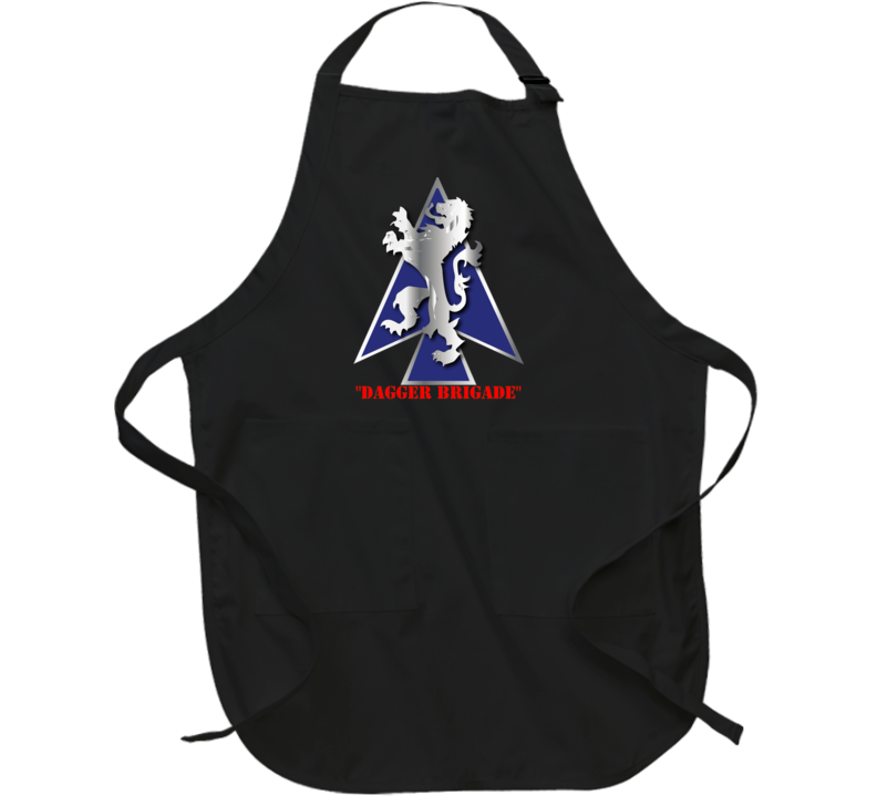 Army - 2nd Bde Combat Tm - Dagger Brigade - 1st Id - V1 Apron