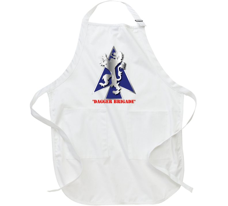Army - 2nd Bde Combat Tm - Dagger Brigade - 1st Id - V1 Apron