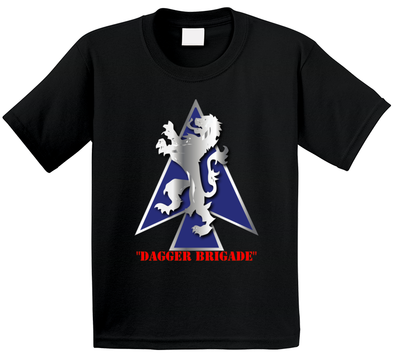 Army - 2nd Bde Combat Tm - Dagger Brigade - 1st Id - V1 Kids