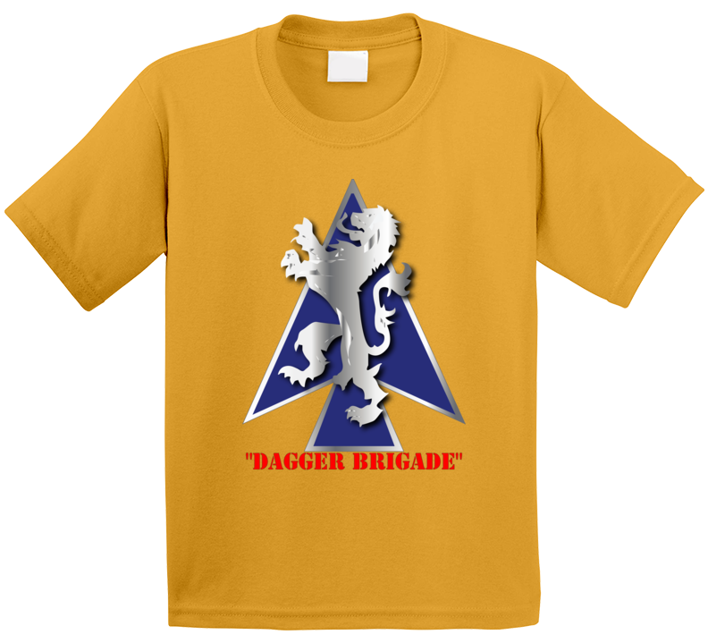 Army - 2nd Bde Combat Tm - Dagger Brigade - 1st Id - V1 Kids
