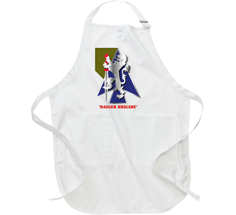 Army - 2nd Bde Combat Tm - Dagger Brigade - 1st Id Apron